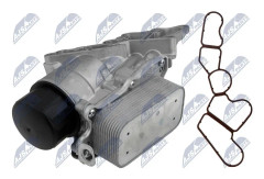 Oljekylare, motor - mercedes-benz - OE 2721800110, 2721800210, 2721800410
