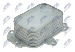 Oljekylare, motor - citroën, ds, opel, peugeot - OE 3646429, 9804281280
