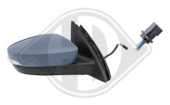 DIEDERICHS 7825124 Backspegel