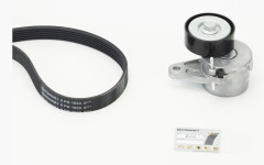 CONTITECH 6PK1033K1 Drivremssats