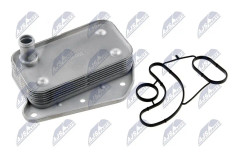 Oljekylare, motor - chrysler, jeep, mercedes-benz - OE 5080247AA, 5080402AA, 5104010AA