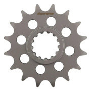 Afam 525 kedjehjul - silver/silver - 16T
