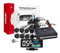 AMiO 03191 Parkeringshjälp system
