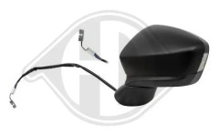 DIEDERICHS 5630127 Backspegel