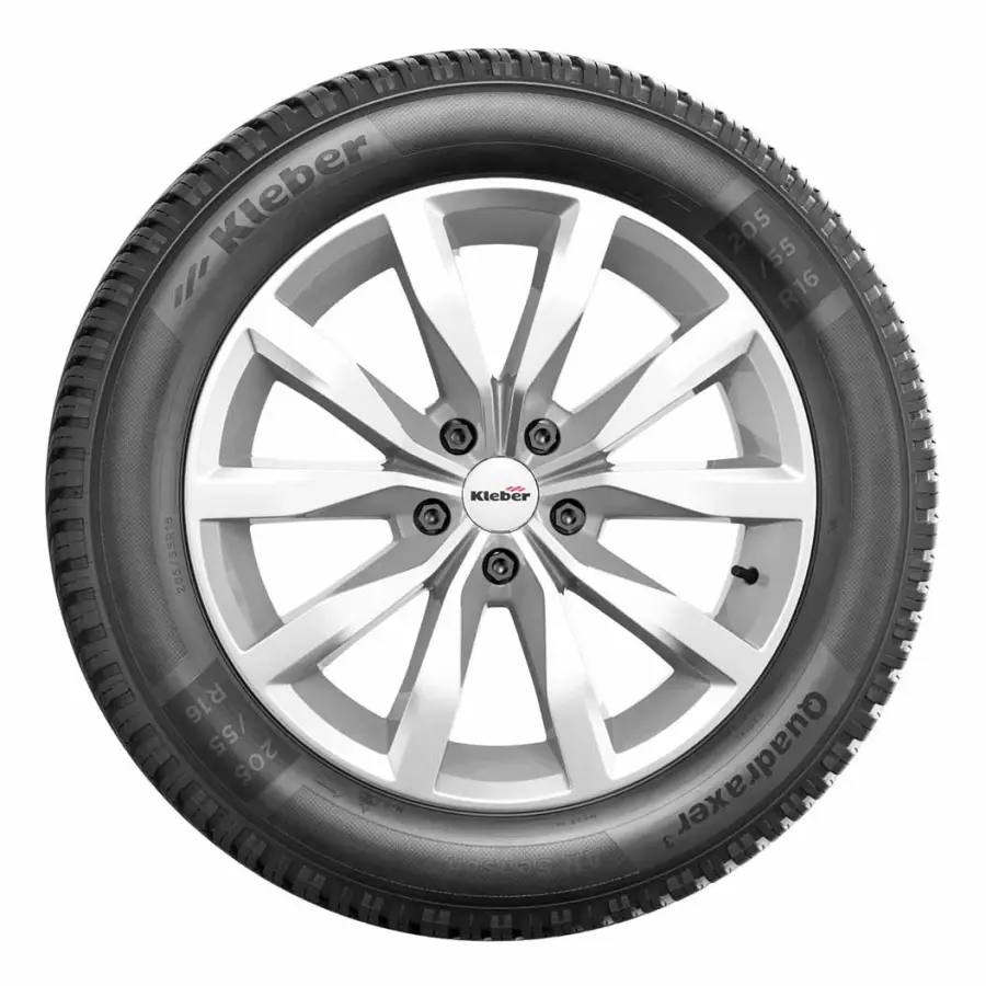Kleber QUADRAXER 3 XL M+S 3PMSF TL 195/50 R16 88V Däck