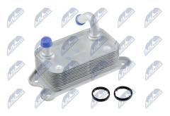 Oljekylare, motor - volvo c70 cabriolet i, c70 coupé i, s60 i, s70, s80 i, v70 i, v70 ii, xc70 cross country i, xc90 i - OE 31201910, 8653372, 8677974