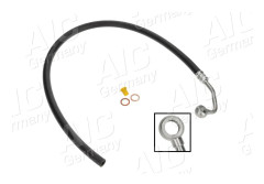 Hydraulikslang, styrsystem, Från styrväxel till kylrör - audi, skoda, vw - OE 8D1 422 891J