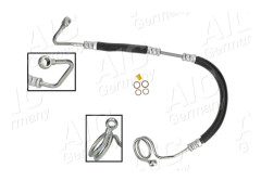 Hydraulikslang, styrsystem, Från hydraulpump till styrväxel - audi a6 c4 avant, a8 d2 - OE 4D1 422 893AF, 4D1 422 893H