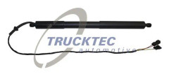 TRUCKTEC AUTOMOTIVE 08.63.045 Elmotor, baklucka