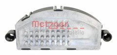METZGER 0917247 Reglage, kupéfläkt
