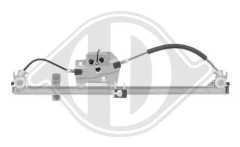 DIEDERICHS 3484120 Fönsterhiss
