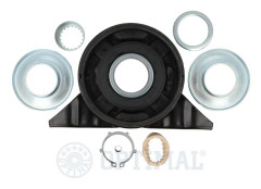 Upphängning, kardanaxel, Mitt - mercedes-benz - OE 6014100410, 6014101210, 6014101510