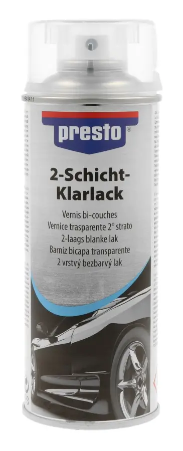 PRESTO 307229 Klarlack