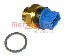 Temperaturswitch, kylarfläkt - citroën, peugeot - OE 1264.27, 96 085 909