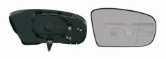 TYC 321-0066-1 Backspegelglas