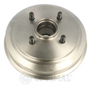 Bromstrumma, Bakaxel - ford fiesta v, fiesta van v, fusion - OE 1151001, 1213352, 1315740