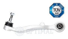Länkarm, Framaxel, Bak, Nedre, Vänster - bmw 6 [e63], 6 cabriolet [e64] , 7 [e65, e66, e67] - OE 31126755835, 31126770771, 31126777939