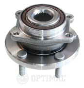 Hjullagersats, Framaxel, Höger, Vänster - chrysler, dodge, lancia - OE 05085406, 05085406AA, 05085406AB