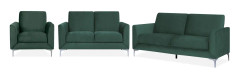 Fenes Soffgrupp 2-Sits+3-Sits+Fåtölj