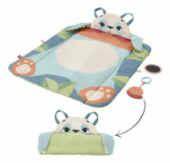 Fisher Price PlanetPals Roly-Poly Panda Play Mat