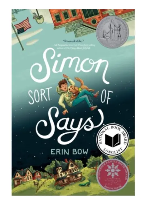 Simon Sort Of Says