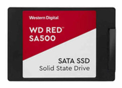 WD Red NAS SSD SA500 1TB 2.5"