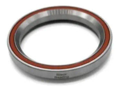 Svart lager Otros styrlager - silver/orange - 40 x 51,9 x 8