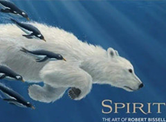 Spirit the Art of Robert Bissell
