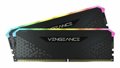 Corsair VENGEANCE RGB RS 32 GB, DDR4, 3200 MHz, PC/server, registrerat nr, ECC -nr