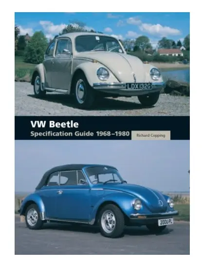 VW Beetle Specification Guide 1968-1980