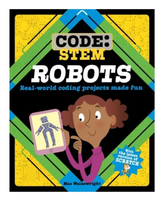Code: STEM: Robots