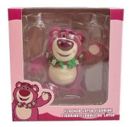 Disney Lotso figur flockade blomsterhalsband