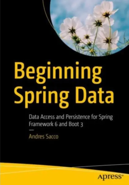 Beginning Spring Data (häftad, eng)