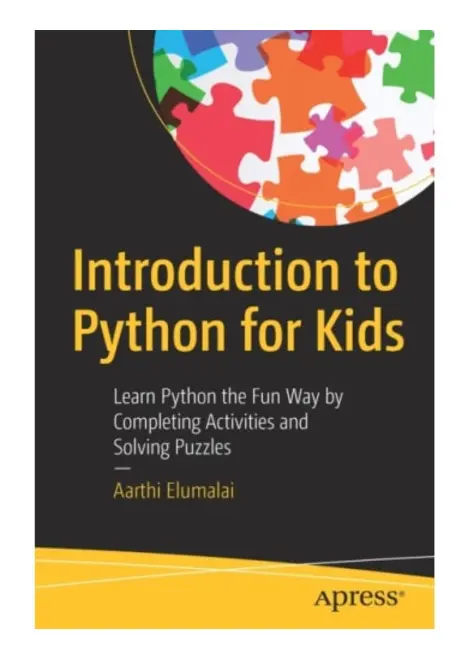 Introduction to Python for Kids (häftad, eng)