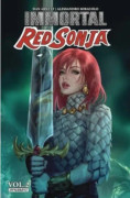 Immortal Red Sonja Vol. 2 (häftad, eng)