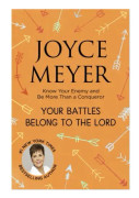 Your Battles Belong to the Lord