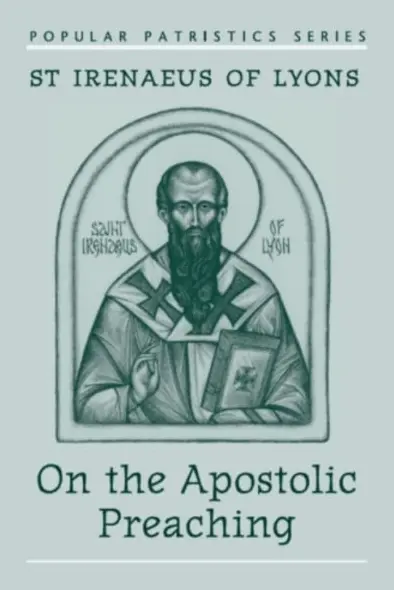 On the Apostolic Preaching (häftad, eng)