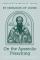 On the Apostolic Preaching (häftad, eng)