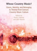Whose Country Music? (häftad, eng)