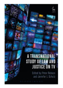 A Transnational Study of Law and Justice on TV (häftad, eng)