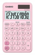 Miniräknare Casio SL-310UC blå