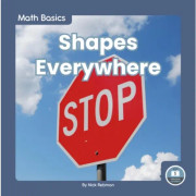 Shapes Everywhere (inbunden, eng)