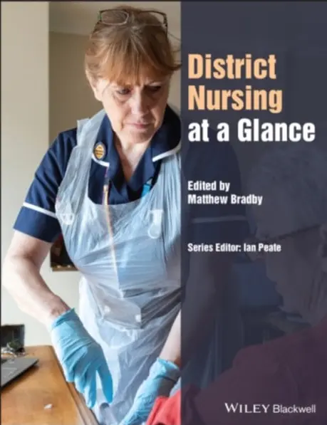 District Nursing at a Glance (häftad, eng)