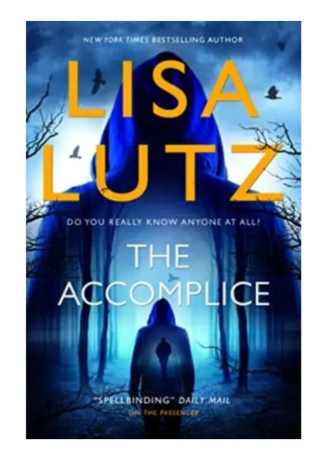 The Accomplice (häftad, eng)