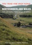 Northumberland Walks (häftad, eng)