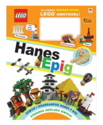 Cyfres Lego: Lego Hanes Epig (inbunden, wel)