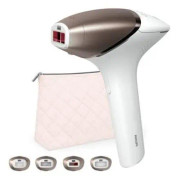 Philips Lumea Series 9900 BRI951 01 Pulsed Light Epilator Vit och Rosa
