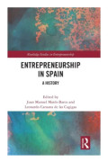 Entrepreneurship in Spain (inbunden, eng)