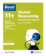 Bond 11+: Verbal Reasoning: Up to Speed Papers (for GL Assessment & other 11 plus exams) (häftad, eng)