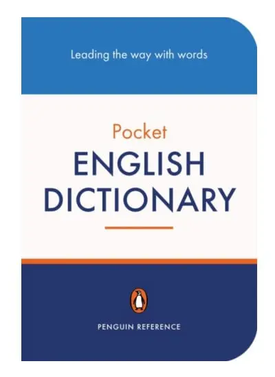 The Penguin Pocket English Dictionary